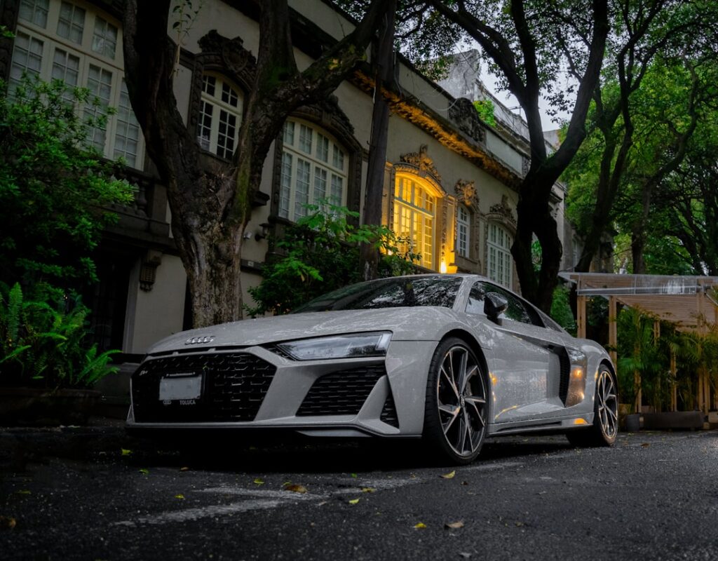 2023 Audi R8 V10 Performance Quattro Photo 5