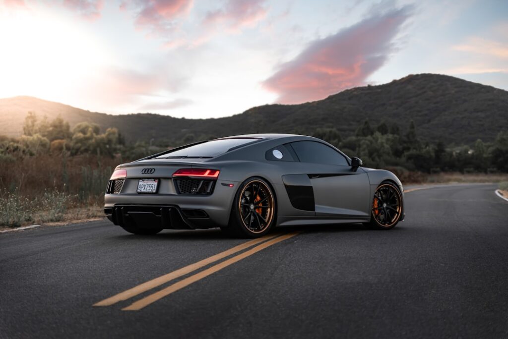 2023 Audi RS6 Avant Performance 4.0T Photo 1