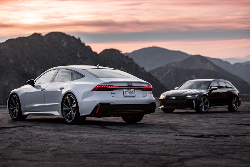2023 Audi RS6 Avant Performance 4.0T Photo 2