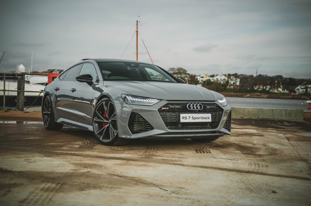 2023 Audi RS6 Avant Performance 4.0T Photo 3