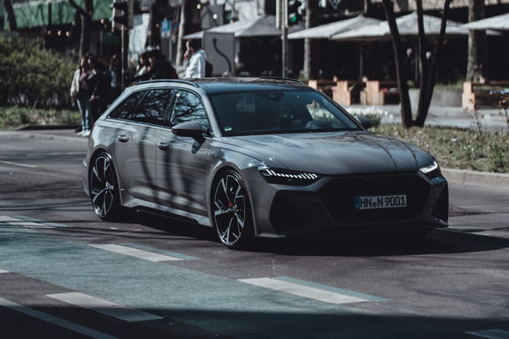 2023 Audi RS6 Avant Performance 4.0T Photo 5