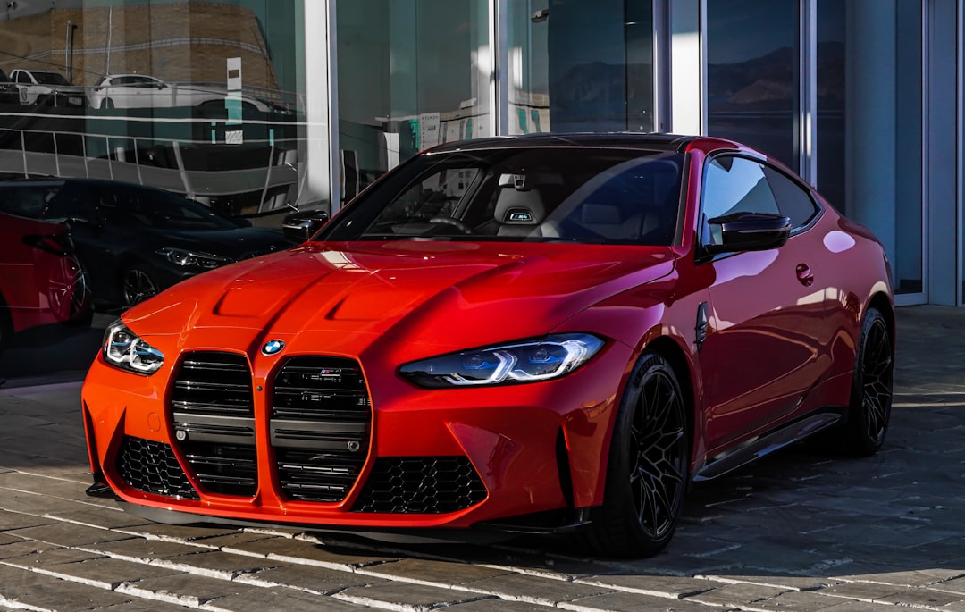 2023 BMW M4 Competition Coupe xDrive Photo 2