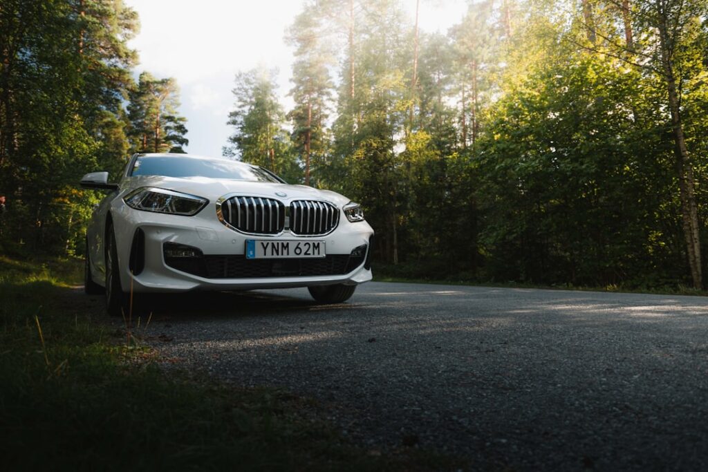 2023 BMW M4 Competition Coupe xDrive Photo 4