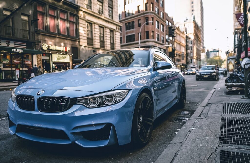 2023 BMW M4 Competition Coupe xDrive Photo 5