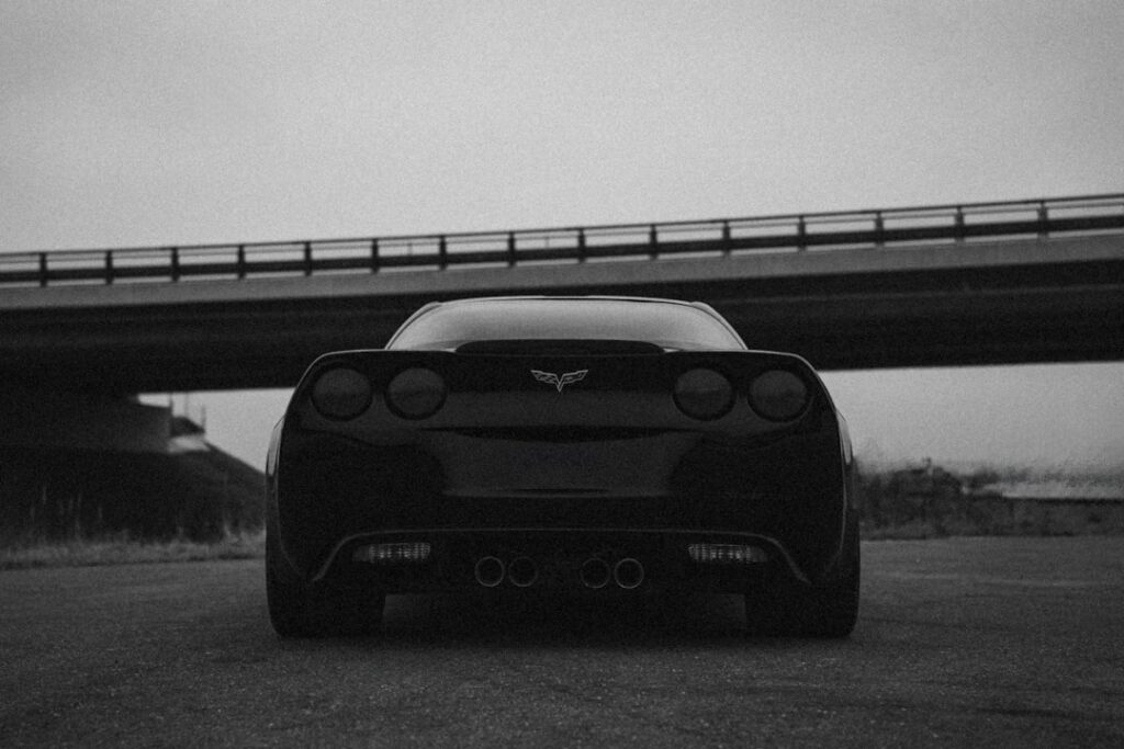 2023 Chevrolet Corvette Z06 3LZ Convertible Photo 3