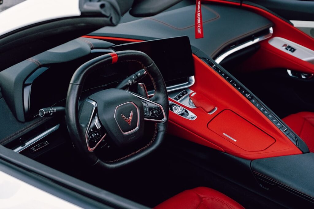 2023 Chevrolet Corvette Z06 3LZ Convertible Photo 4