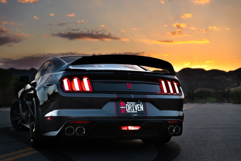 2023 Ford Mustang GT 5.0 V8 Performance Package Photo 1