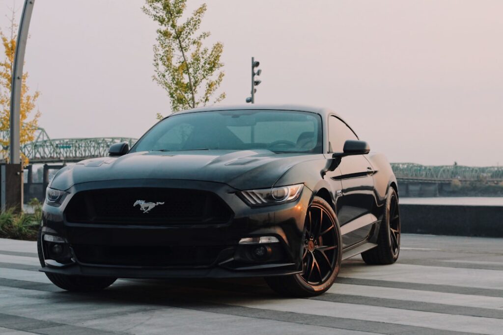 2023 Ford Mustang GT 5.0 V8 Performance Package Photo 2