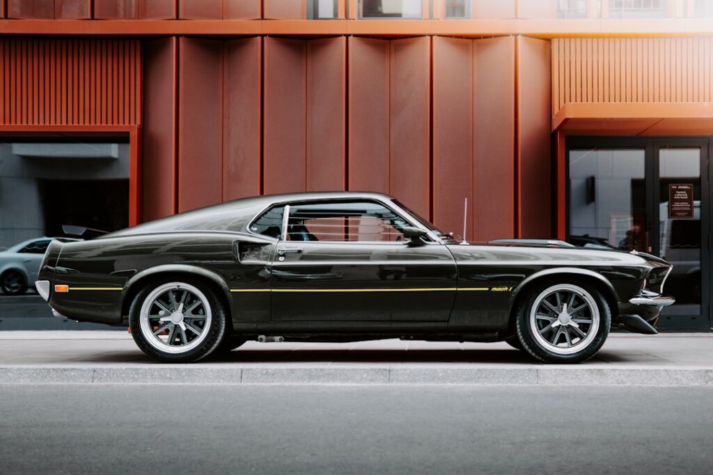 2023 Ford Mustang GT 5.0 V8 Performance Package Photo 4