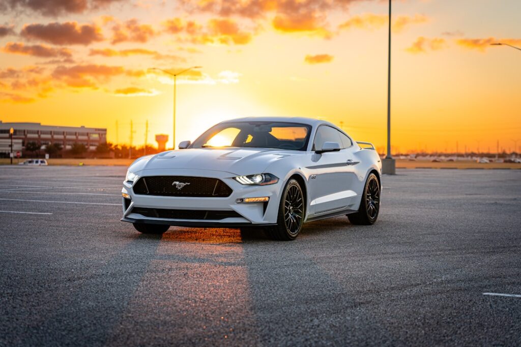 2023 Ford Mustang GT 5.0 V8 Performance Package Photo 5