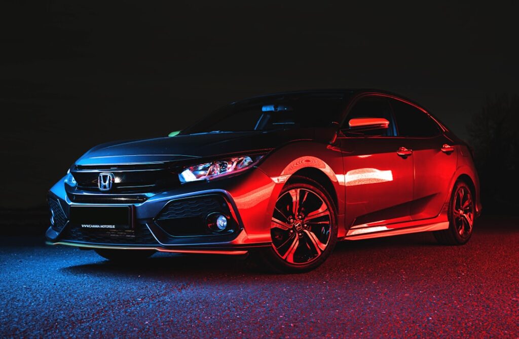 2023 Honda Civic Type R Touring Photo 2