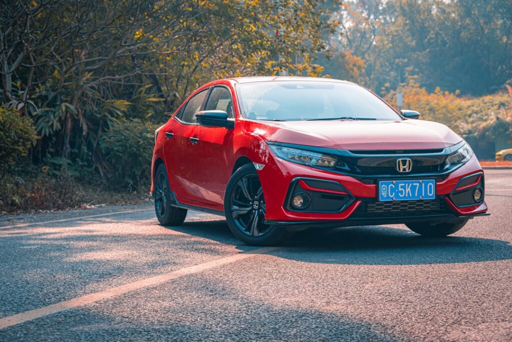 2023 Honda Civic Type R Touring Photo 4