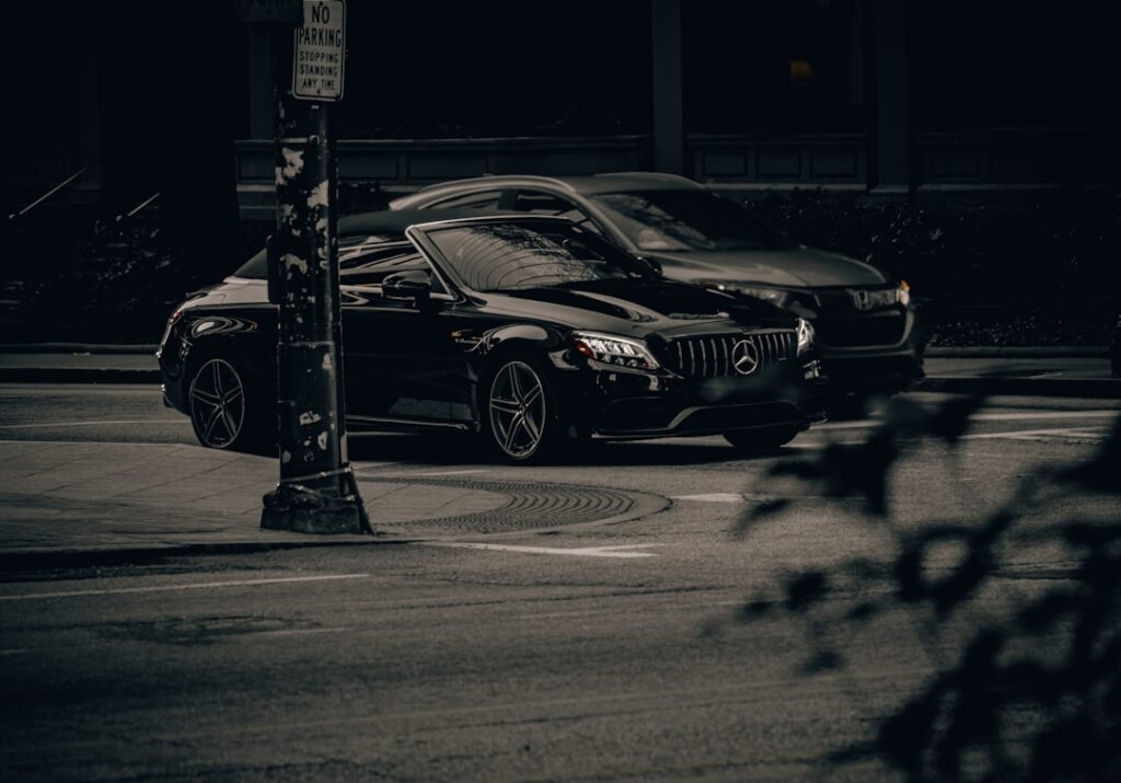 2023 Mercedes-Benz C300 AMG Line Sedan Photo 3