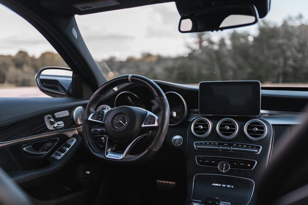 2023 Mercedes-Benz C300 AMG Line Sedan Photo 4