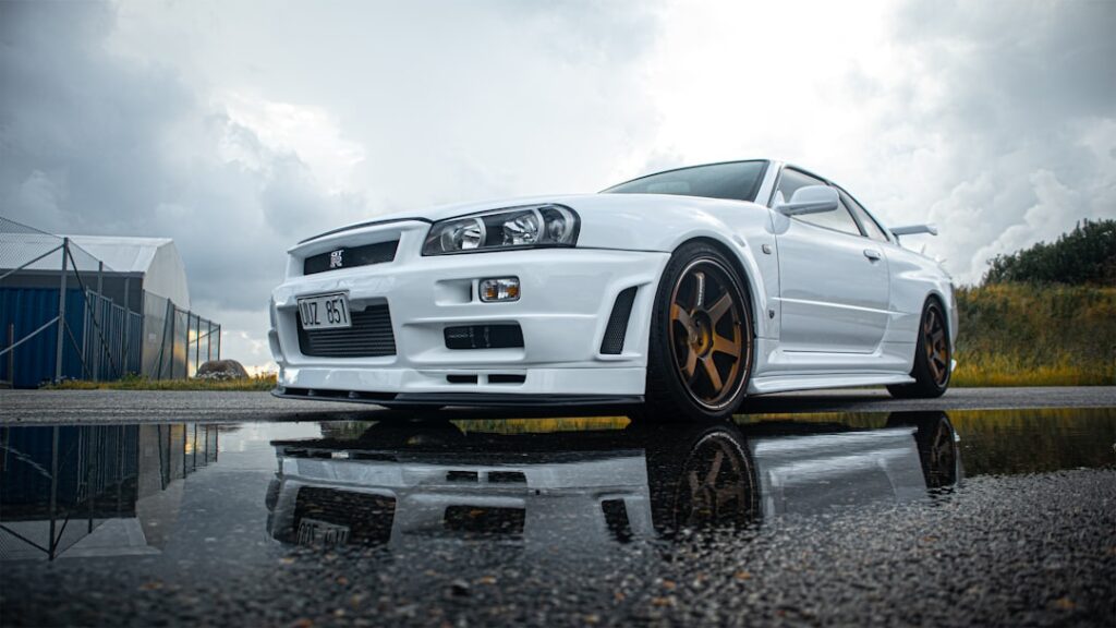 2023 Nissan GT-R Nismo 3.8L Twin-Turbo Photo 2