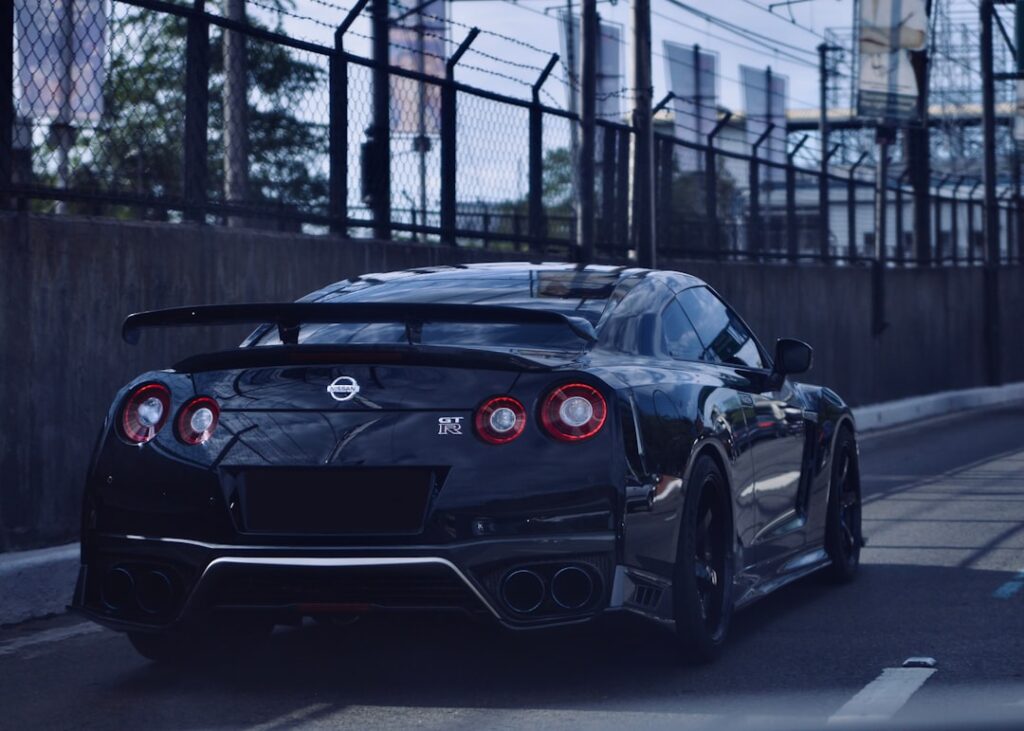 2023 Nissan GT-R Nismo 3.8L Twin-Turbo Photo 3
