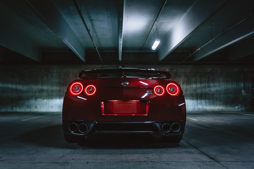 2023 Nissan GT-R Nismo 3.8L Twin-Turbo Photo 4