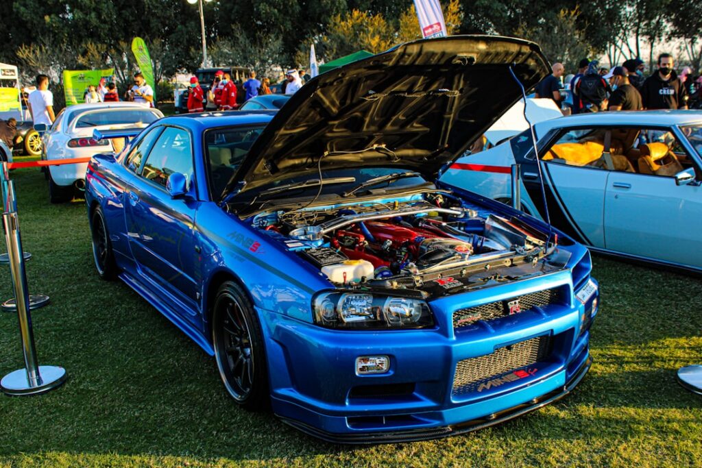 2023 Nissan GT-R Nismo 3.8L Twin-Turbo Photo 5