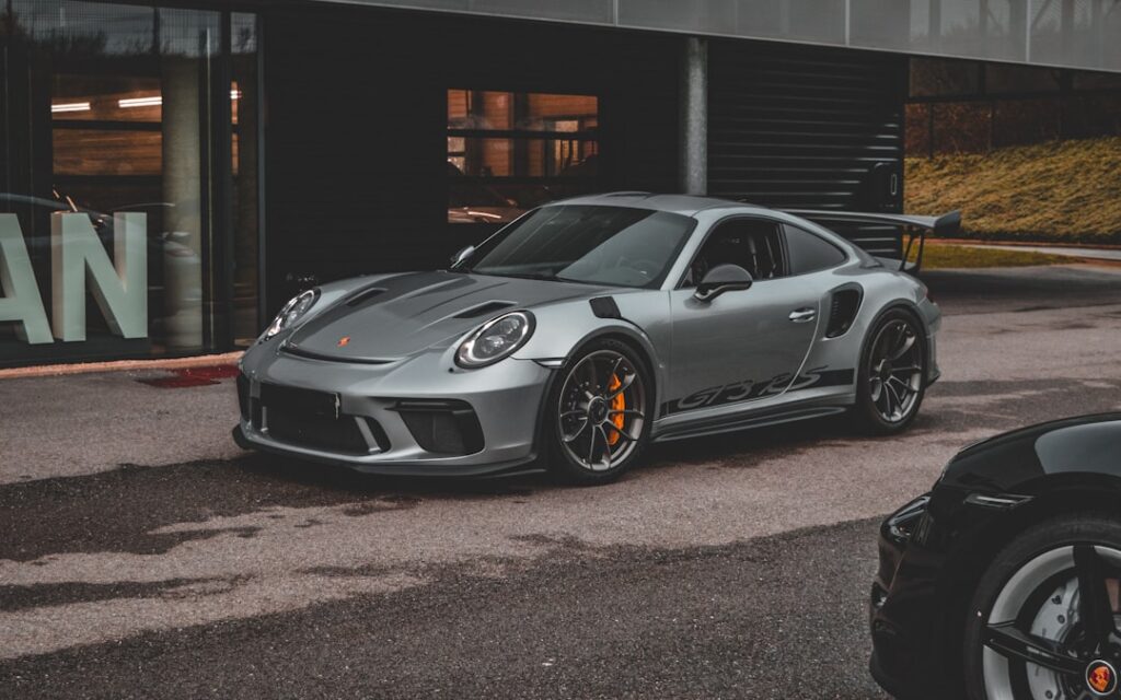 2023 Porsche 911 Carrera GTS Coupe Photo 2