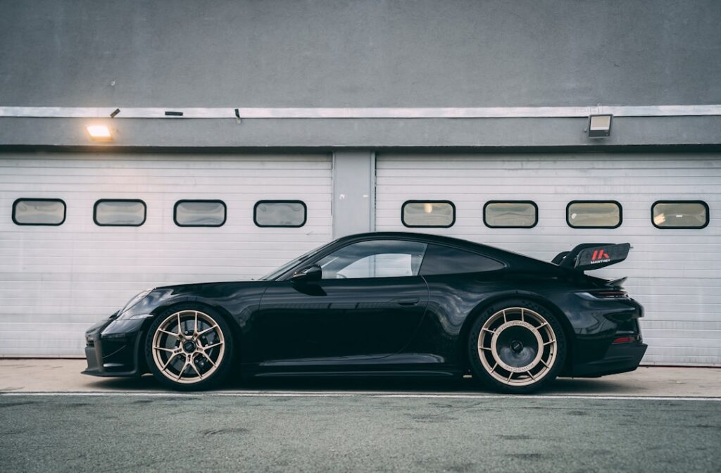 2023 Porsche 911 Carrera GTS Coupe Photo 4
