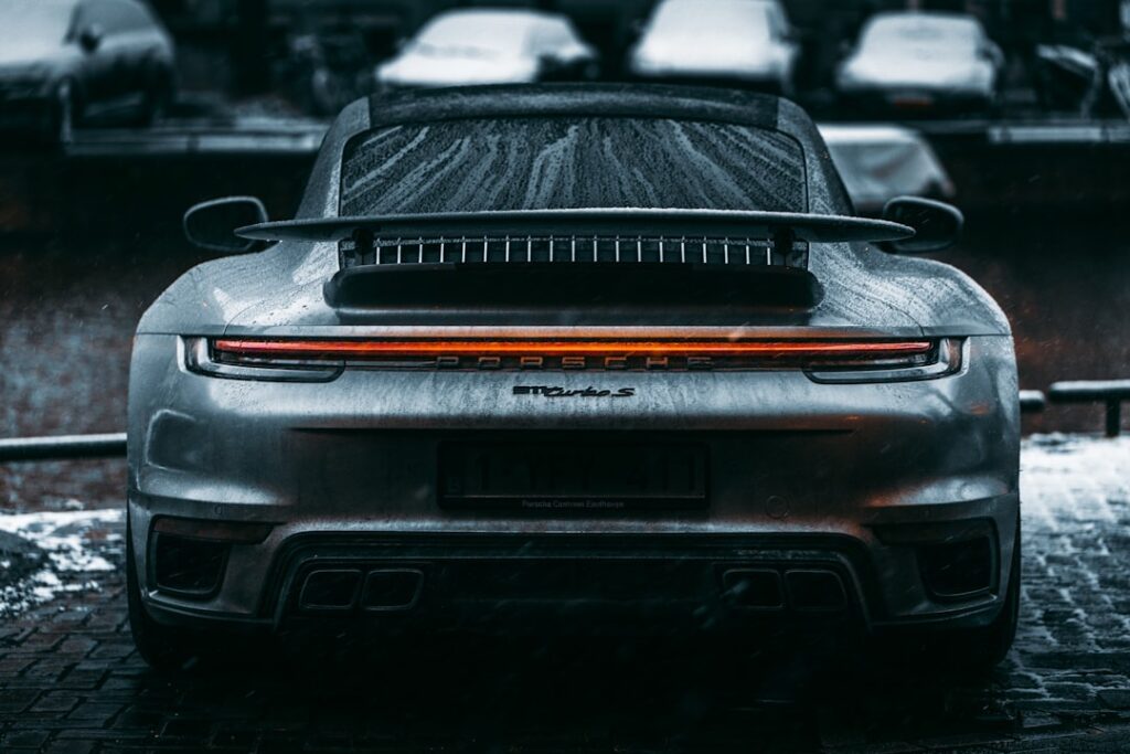2023 Porsche 911 Carrera GTS Coupe Photo 5