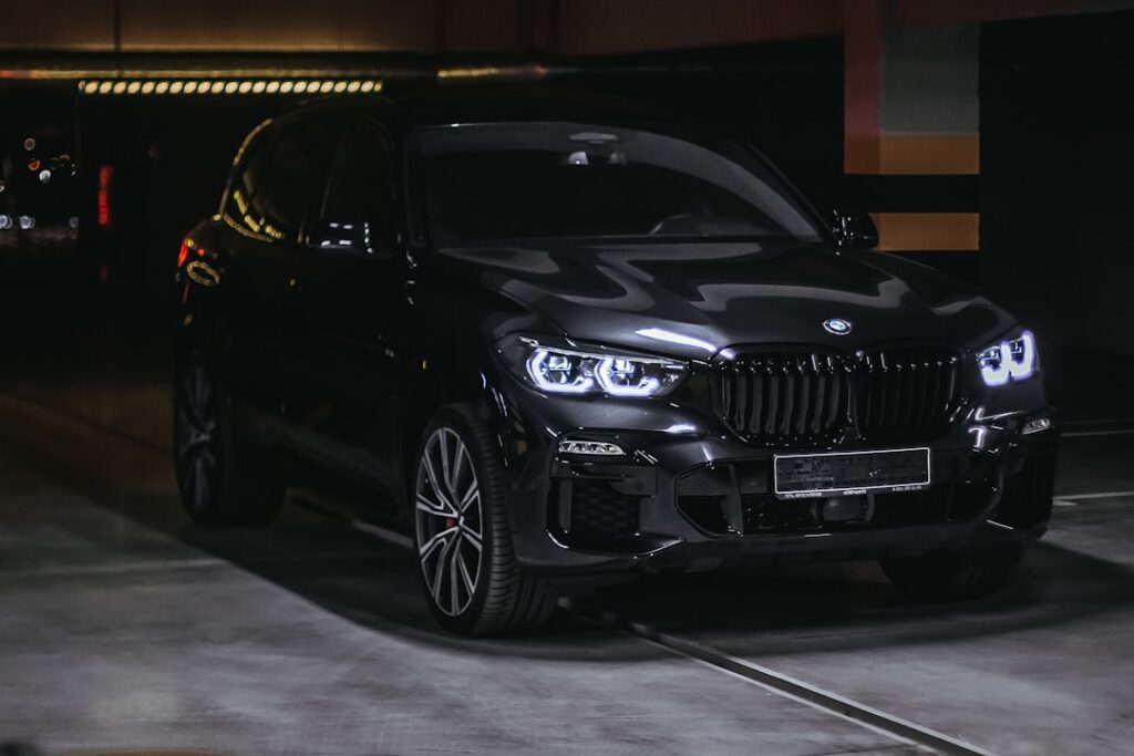 2024 BMW X5 M Competition xDrive Photo 1