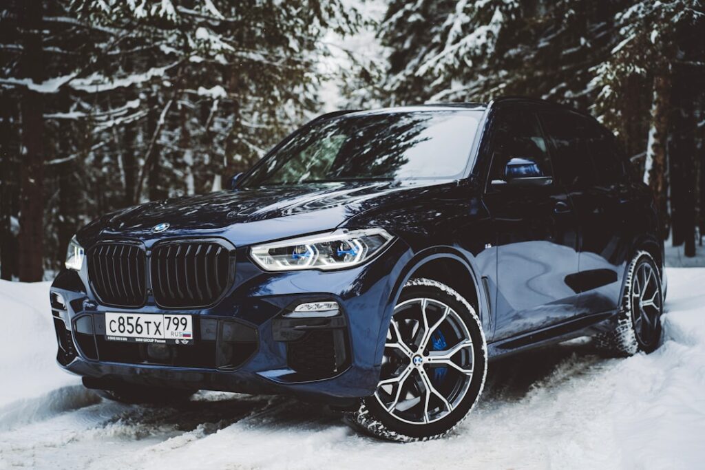 2024 BMW X5 M Competition xDrive Photo 3