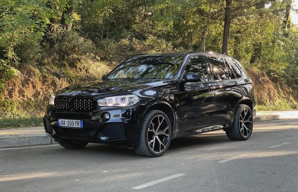 2024 BMW X5 M Competition xDrive Photo 4
