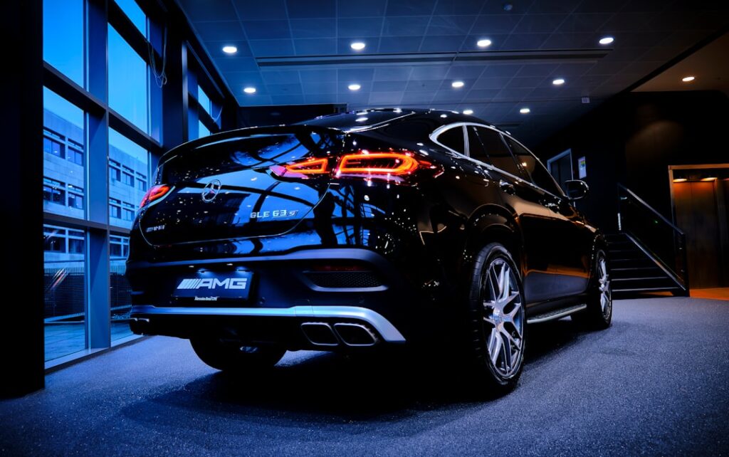 2024 Mercedes-Benz GLE 450 4MATIC AMG Line Photo 1