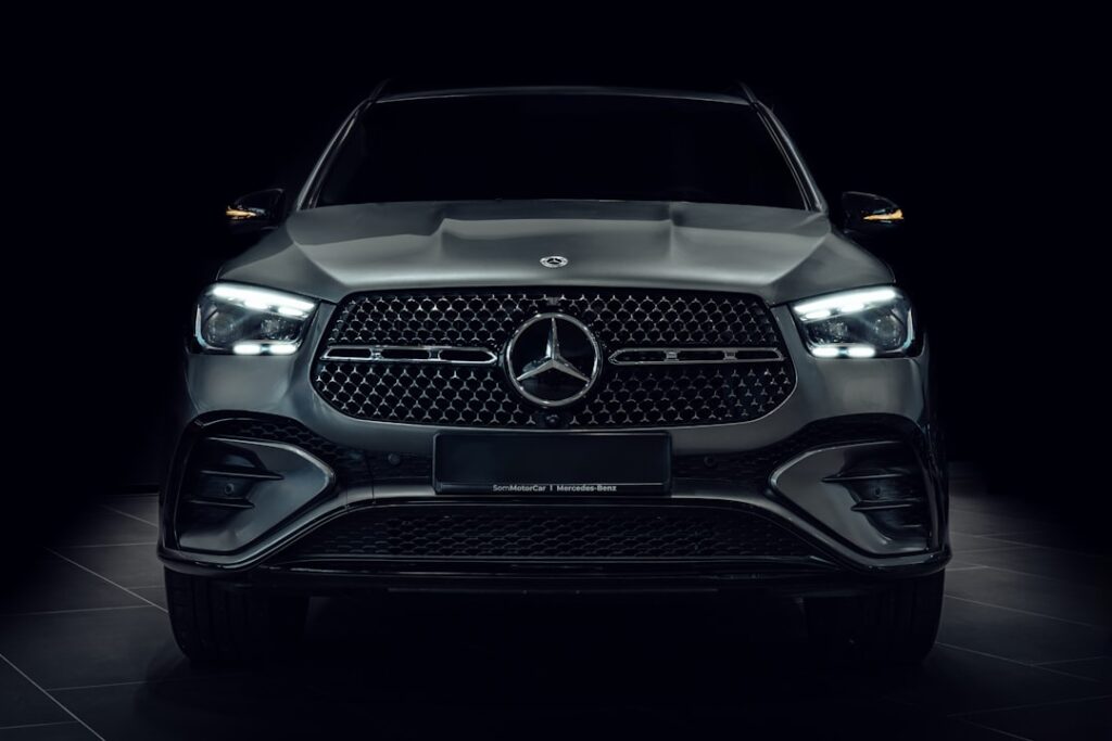 2024 Mercedes-Benz GLE 450 4MATIC AMG Line Photo 3