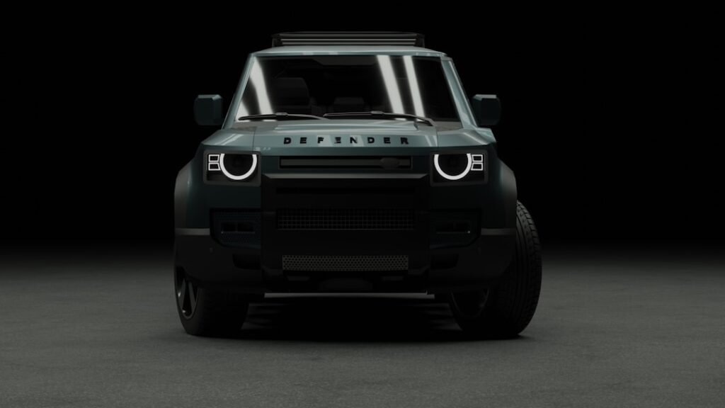 2024 Range Rover Autobiography P530 V8 Photo 3