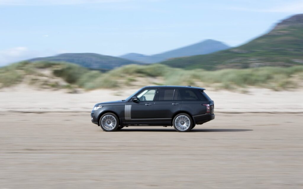 2024 Range Rover Autobiography P530 V8 Photo 5