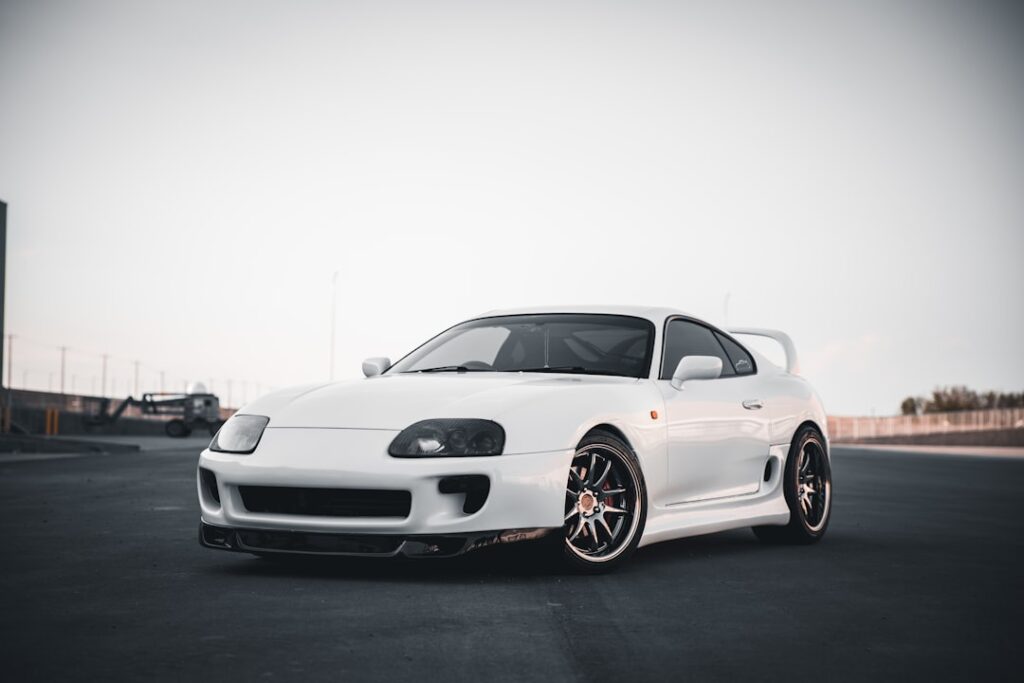 2024 Toyota GR Supra 3.0 Premium 6-Speed Manual Photo 1