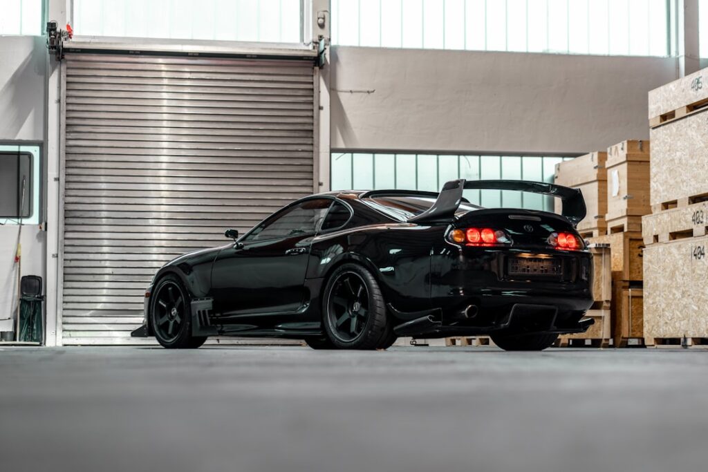 2024 Toyota GR Supra 3.0 Premium 6-Speed Manual Photo 2