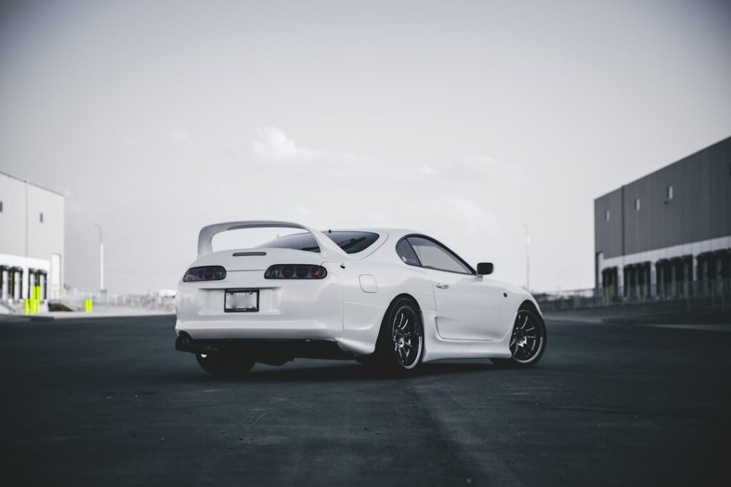 2024 Toyota GR Supra 3.0 Premium 6-Speed Manual Photo 3
