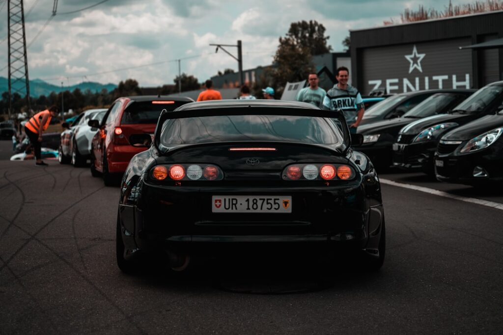 2024 Toyota GR Supra 3.0 Premium 6-Speed Manual Photo 4