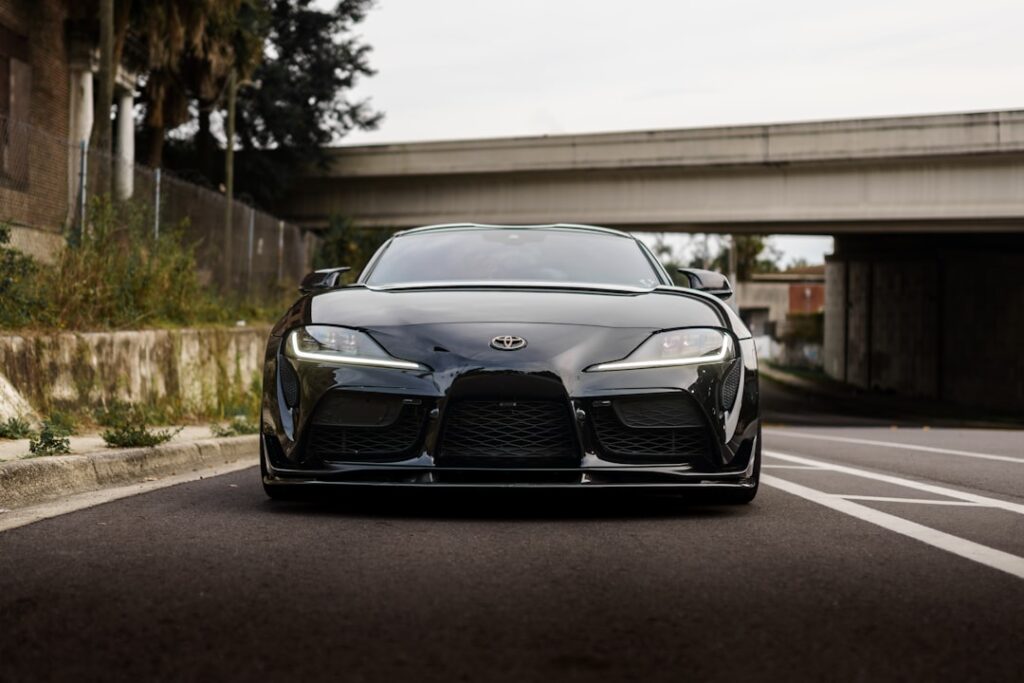 2024 Toyota GR Supra 3.0 Premium 6-Speed Manual Photo 5