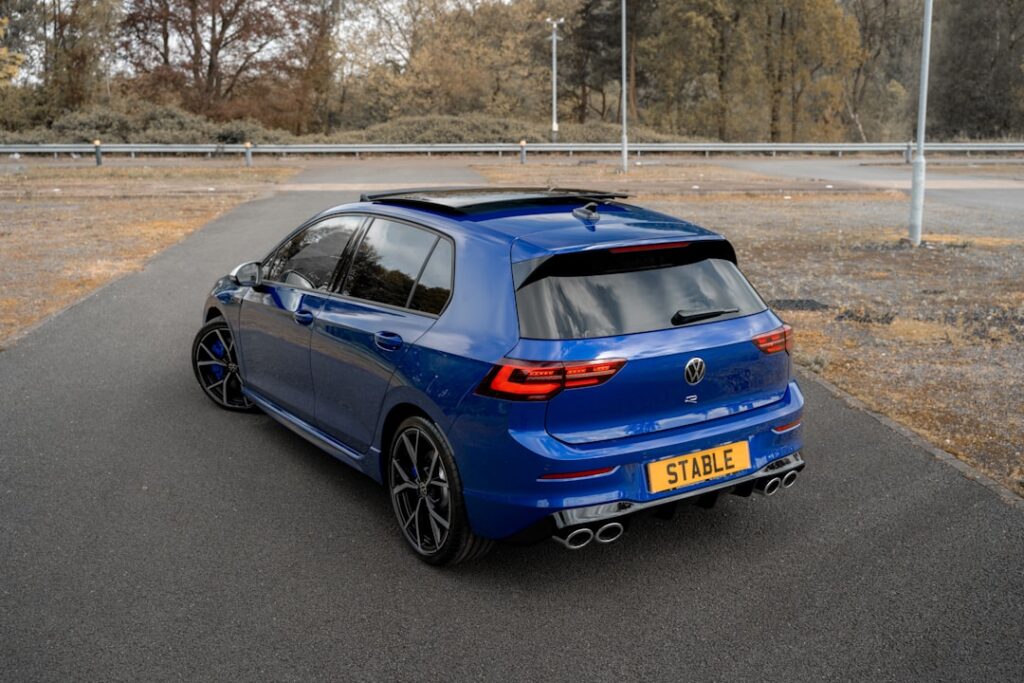 2024 Volkswagen Golf R 2.0T 4MOTION Photo 3