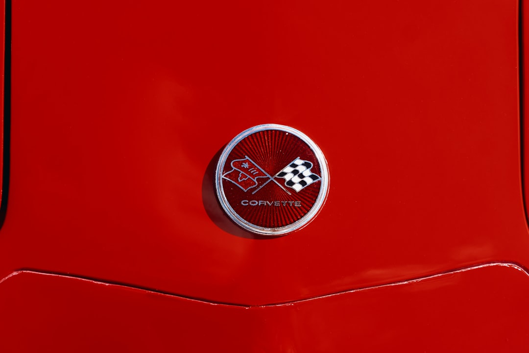 Red 2023 Chevrolet Corvette Z06 3LZ Convertible Photo 1