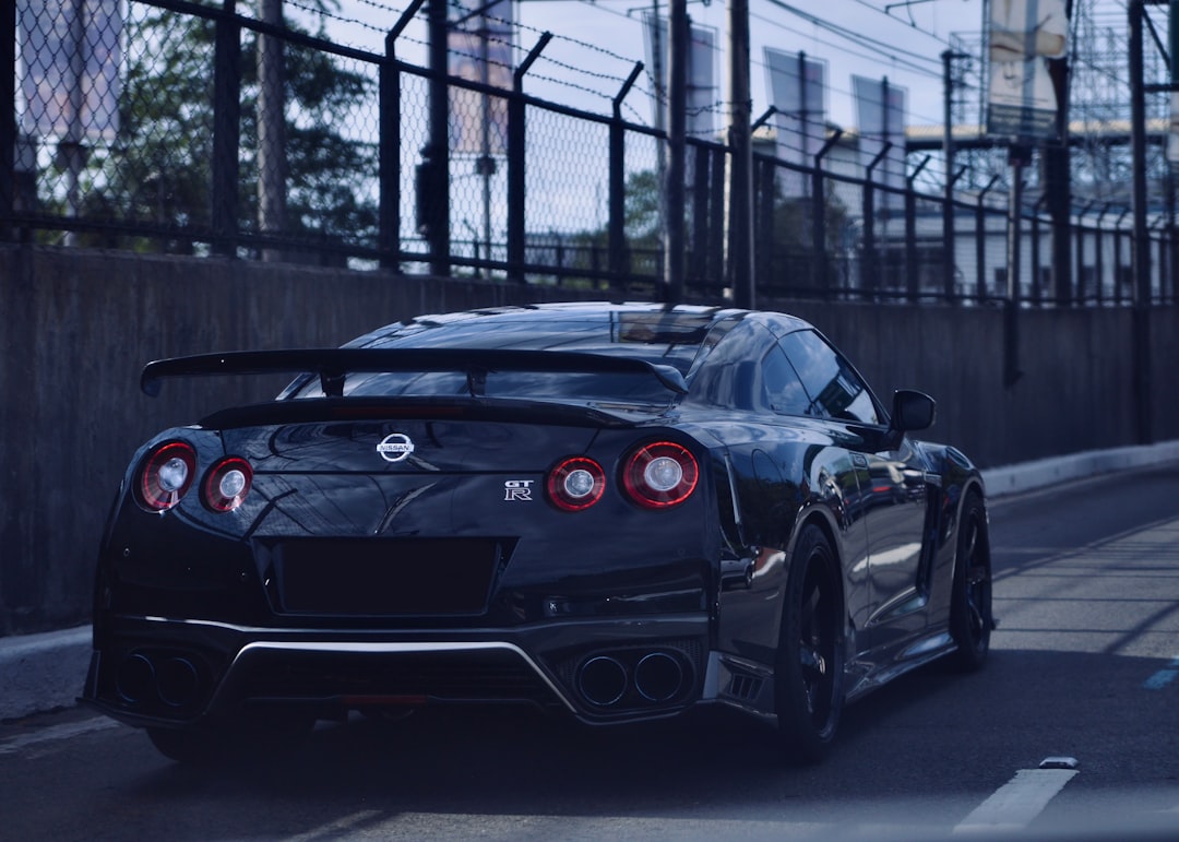 Grey 2023 Nissan GT-R Nismo 3.8L Twin-Turbo Photo 1