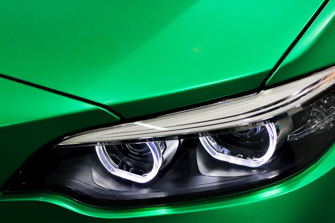 Green 2024 BMW X5 M Competition xDrive Photo 5