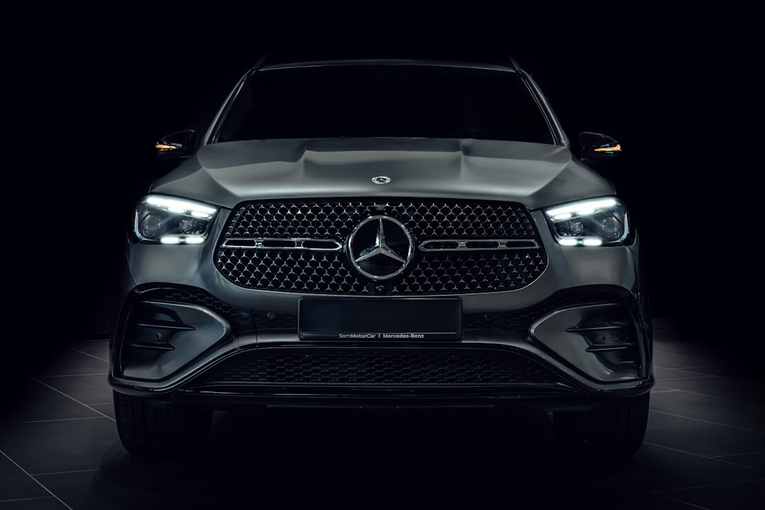 Silver 2024 Mercedes-Benz GLE 450 4MATIC AMG Line Photo 1