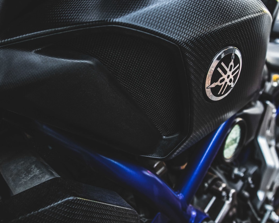 Blue 2023 Yamaha YZF-R1 Superbike 1000cc Photo 1